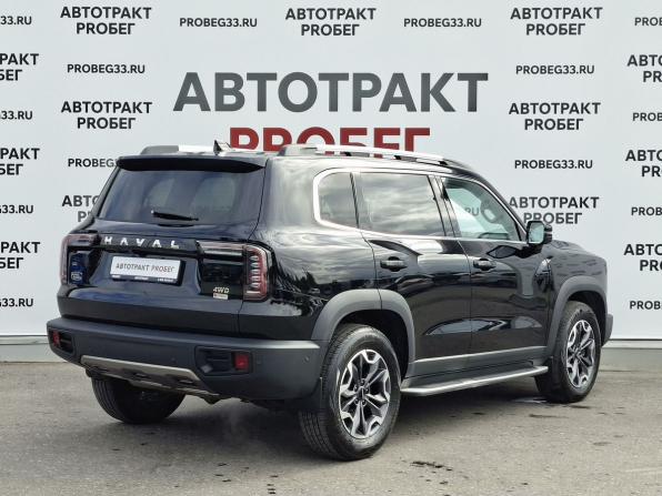Haval Dargo I Рестайлинг с пробегом 2025 года, цена 2 645 000 рублей, 33176 км, внедорожник, Автокод Объявления