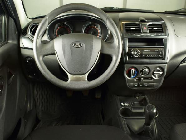 Lada (ВАЗ) Granta I Рестайлинг с пробегом 2024 года, цена 799 995 рублей, 24982 км, седан, Автокод Объявления