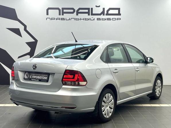 Volkswagen Polo V Рестайлинг с пробегом 2015 года, цена 979 900 рублей, 145000 км, седан, Автокод Объявления