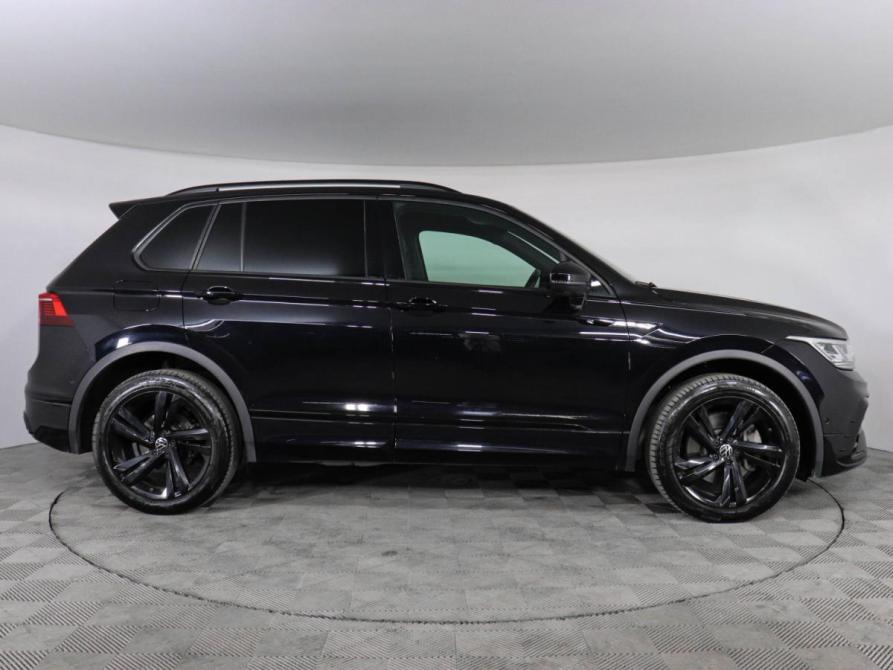 Volkswagen Tiguan II Рестайлинг Химки  - изображение 4