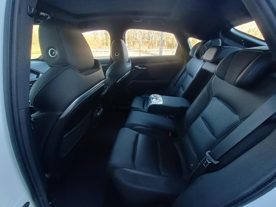 Geely Tugella I Рестайлинг Ярославль  - изображение 13