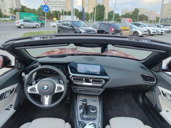 BMW Z4 III (G29) с пробегом 2020 года, цена 7 100 000 рублей, 52411 км, кабриолет, Автокод Объявления