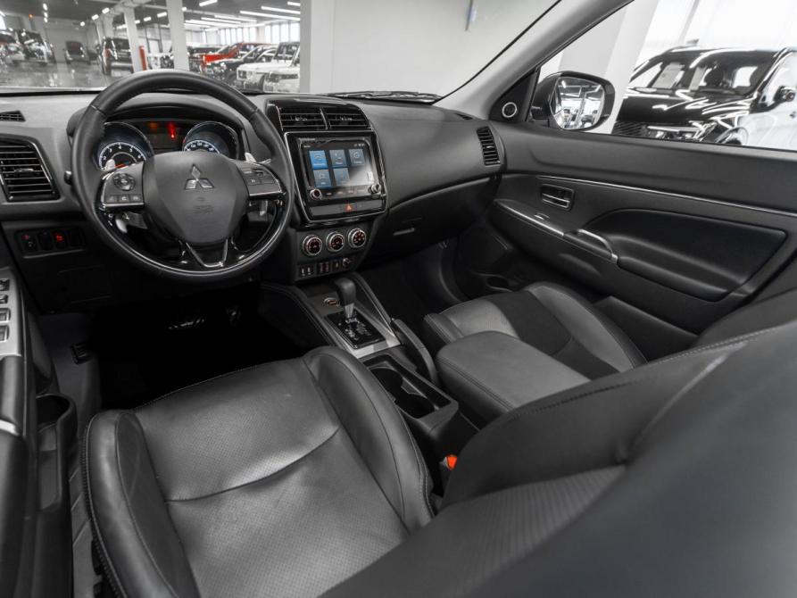 Mitsubishi ASX I Рестайлинг 3 Москва  - изображение 7