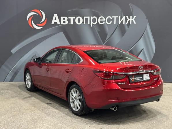 Mazda 6 III (GJ) с пробегом 2014 года, цена 1 495 000 рублей, 155000 км, седан, Автокод Объявления