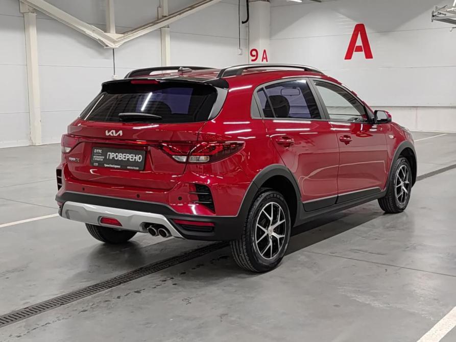 Kia Rio IV Рестайлинг Казань  - изображение 6