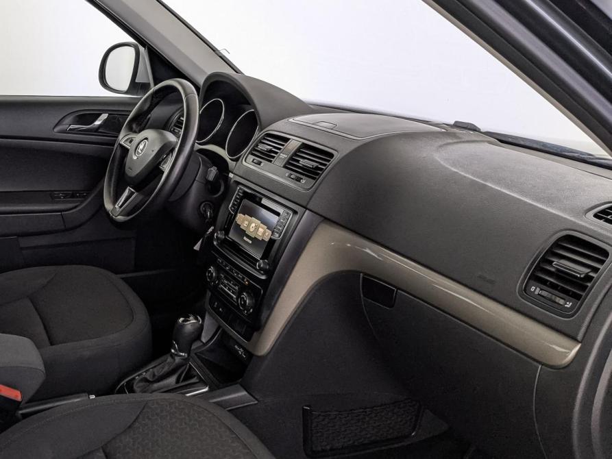 Skoda Yeti I Рестайлинг Москва  - изображение 13