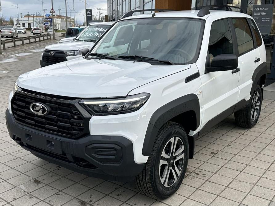 Lada (ВАЗ) Niva Travel I Рестайлинг Краснодар  - изображение 1