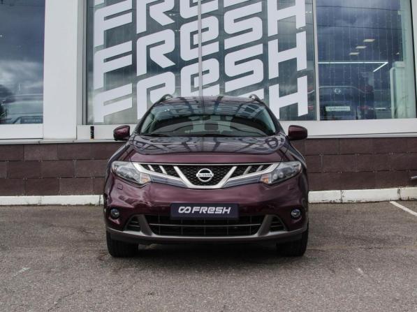Nissan Murano II (Z51) Рестайлинг 2 с пробегом 2013 года, цена 1 385 000 рублей, 173000 км, внедорожник, Автокод Объявления