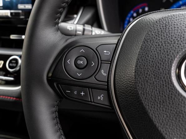 Toyota Corolla XII (E210) с пробегом 2018 года, цена 2 340 000 рублей, 151359 км, хэтчбек, Автокод Объявления