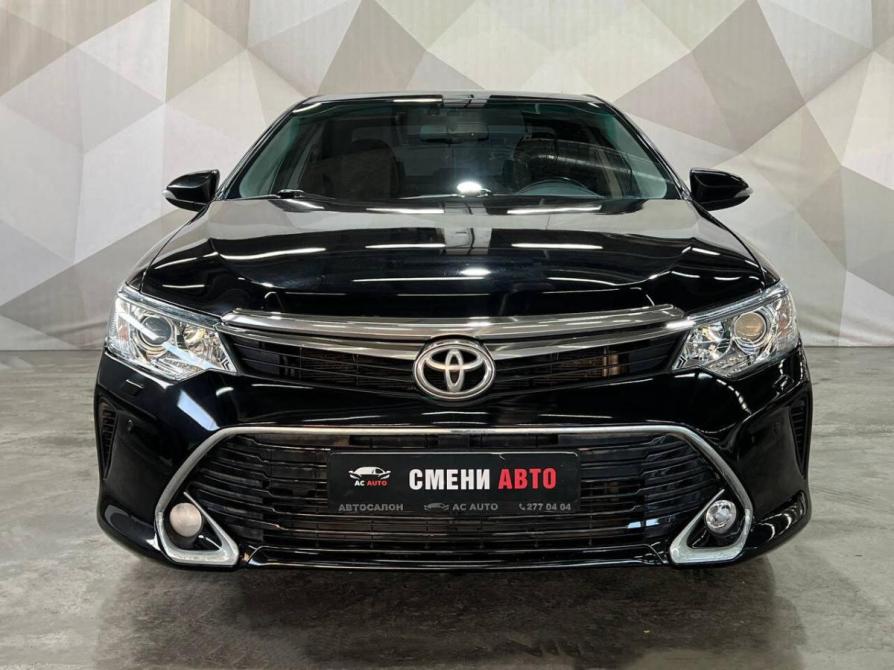 Toyota Camry VII (XV50) Рестайлинг 2 Оренбург  - изображение 2