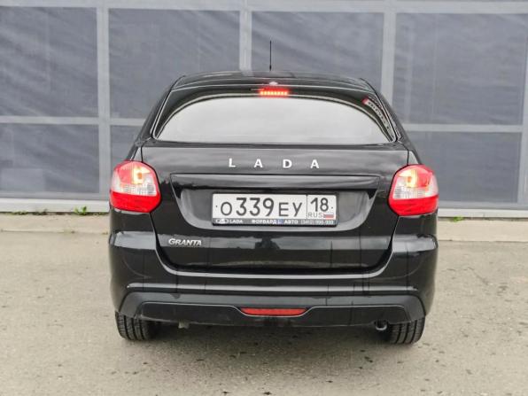 Lada (ВАЗ) Granta I Рестайлинг с пробегом 2024 года, цена 850 000 рублей, 33300 км, лифтбек, Автокод Объявления