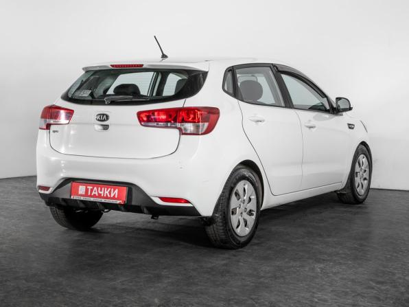 Kia Rio III Рестайлинг с пробегом 2015 года, цена 825 000 рублей, 151325 км, хэтчбек, Автокод Объявления