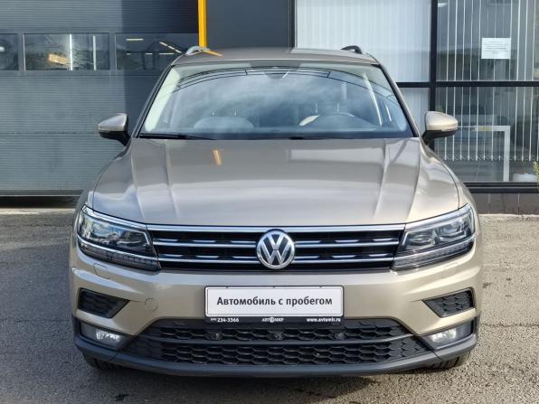 Volkswagen Tiguan II с пробегом 2019 года, цена 2 850 000 рублей, 64354 км, внедорожник, Автокод Объявления