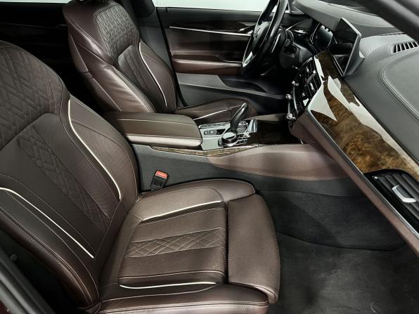 BMW 6 серии IV (G32) с пробегом 2018 года, цена 3 840 000 рублей, 152871 км, лифтбек, Автокод Объявления