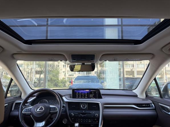 Lexus RX IV с пробегом 2018 года, цена 4 197 000 рублей, 130943 км, внедорожник, Автокод Объявления