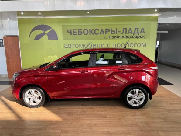 Lada (ВАЗ) XRAY I с пробегом 2016 года, цена 710 000 рублей, 107623 км, хэтчбек, Автокод Объявления