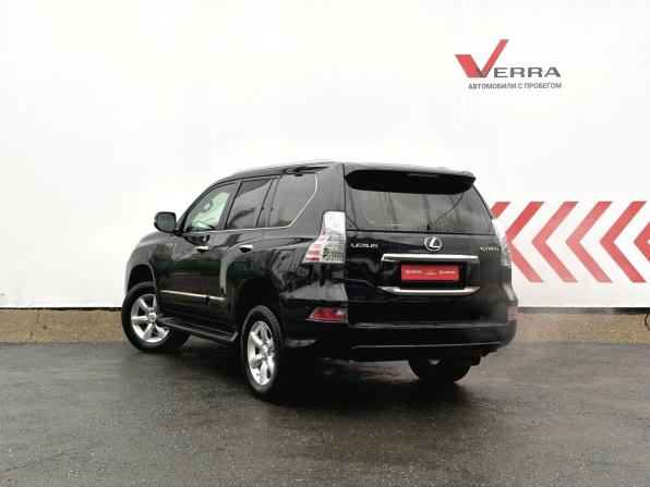 Lexus GX II Рестайлинг с пробегом 2013 года, цена 4 250 000 рублей, 145000 км, внедорожник, Автокод Объявления