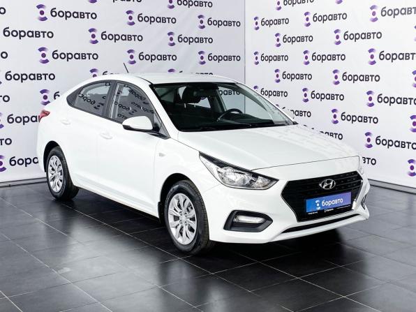 Hyundai Solaris II с пробегом 2019 года, цена 1 499 000 рублей, 89114 км, седан, Автокод Объявления
