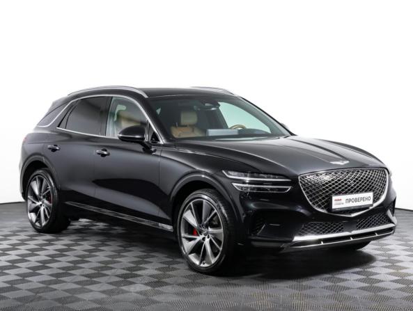 Genesis GV70 I с пробегом 2021 года, цена 3 924 000 рублей, 144500 км, внедорожник, Автокод Объявления