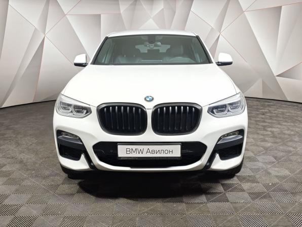 BMW X4 II (G02) с пробегом 2018 года, цена 4 662 000 рублей, 89511 км, внедорожник, Автокод Объявления