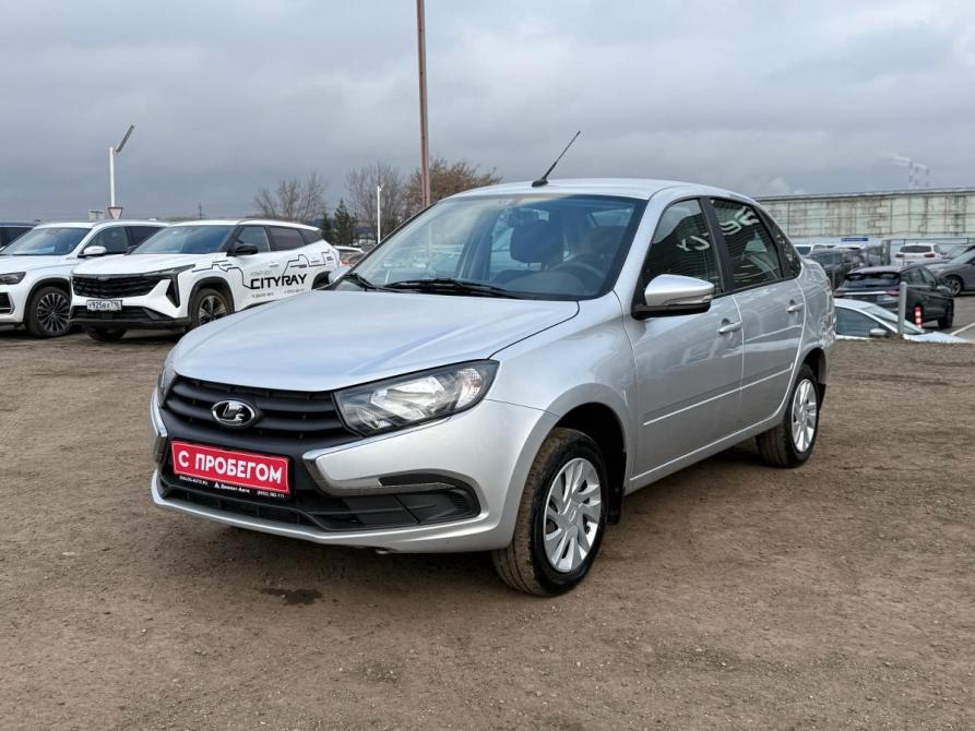 Lada (ВАЗ) Granta I Рестайлинг Набережные Челны  - изображение 3