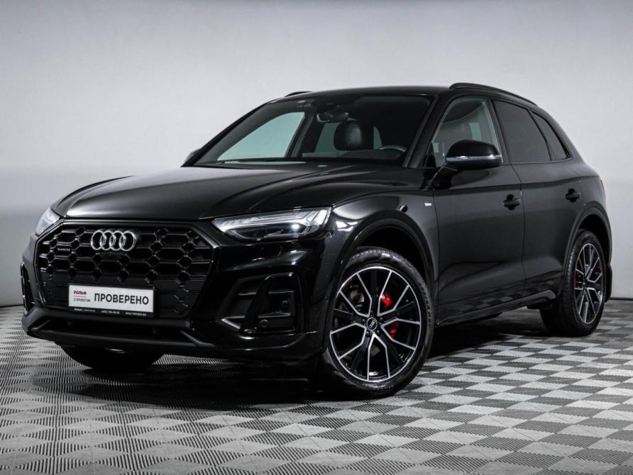 Audi Q5 II (FY) Рестайлинг Москва  - изображение 1