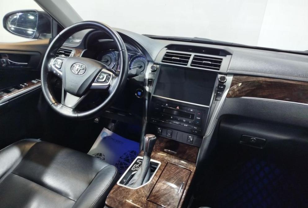 Toyota Camry VII (XV50) Рестайлинг Саратов  - изображение 14