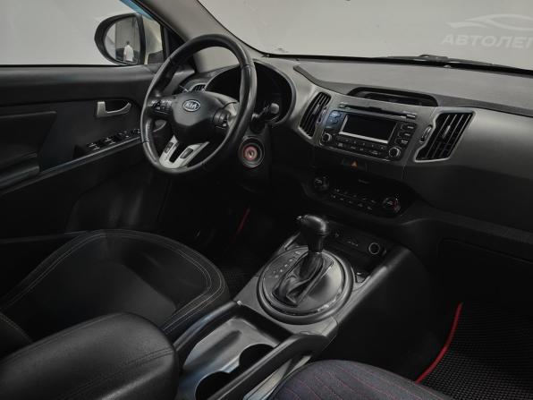Kia Sportage III с пробегом 2011 года, цена 1 420 000 рублей, 227000 км, внедорожник, Автокод Объявления