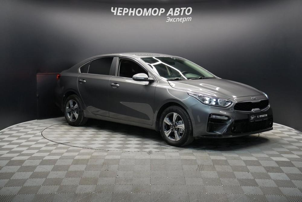 Kia Cerato IV Крым  - изображение 7