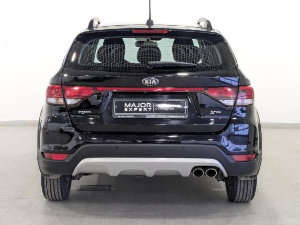 Kia Rio IV с пробегом 2019 года, цена 1 395 000 рублей, 110000 км, хэтчбек, Автокод Объявления
