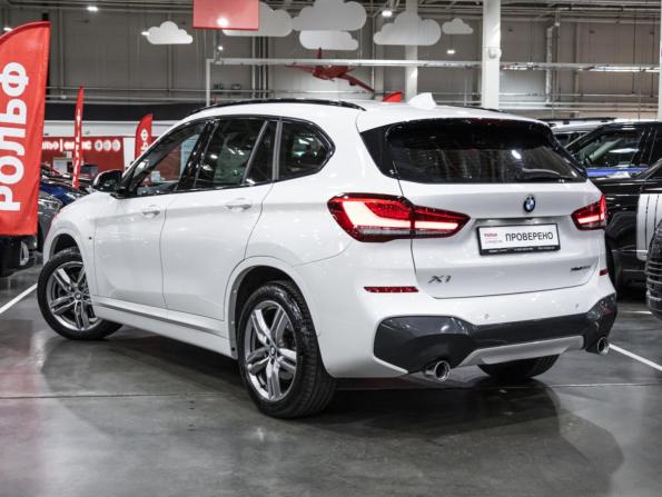 BMW X1 II (F48) Рестайлинг с пробегом 2020 года, цена 3 319 700 рублей, 78000 км, внедорожник, Автокод Объявления