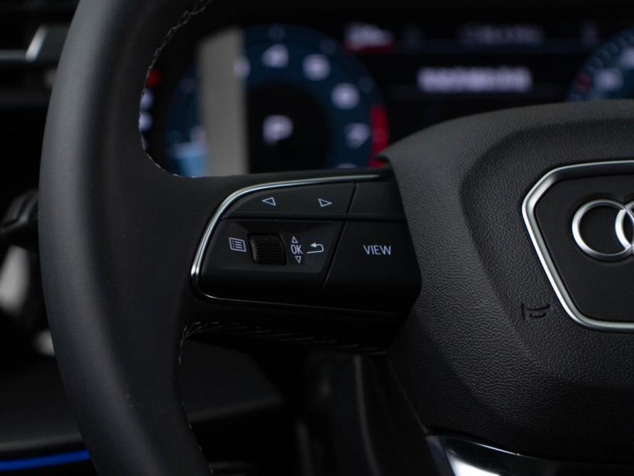 Audi A3 IV (8Y) Рестайлинг Москва  - изображение 15