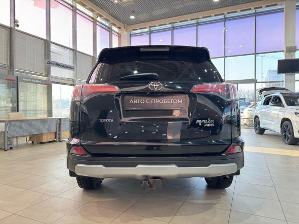 Toyota RAV4 IV (XA40) Рестайлинг с пробегом 2018 года, цена 2 170 000 рублей, 190627 км, внедорожник, Автокод Объявления