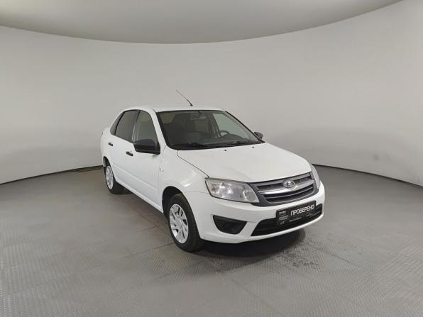 Lada (ВАЗ) Granta I с пробегом 2018 года, цена 510 000 рублей, 172866 км, седан, Автокод Объявления