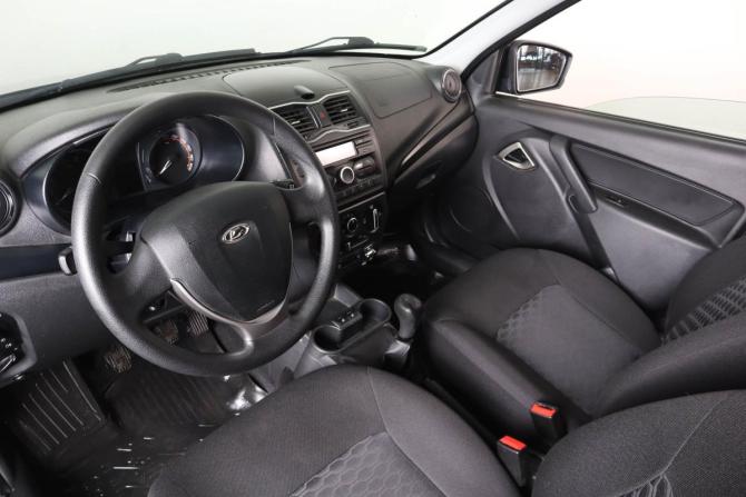 Lada (ВАЗ) Granta I Рестайлинг с пробегом 2023 года, цена 719 000 рублей, 78500 км, лифтбек, Автокод Объявления