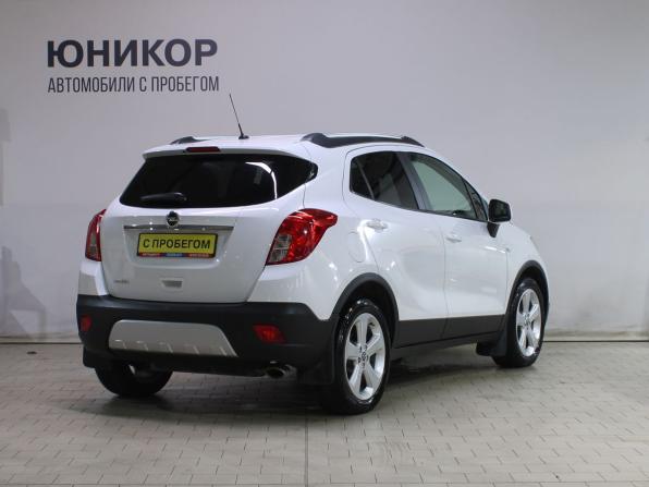 Opel Mokka I с пробегом 2013 года, цена 899 000 рублей, 187301 км, внедорожник, Автокод Объявления