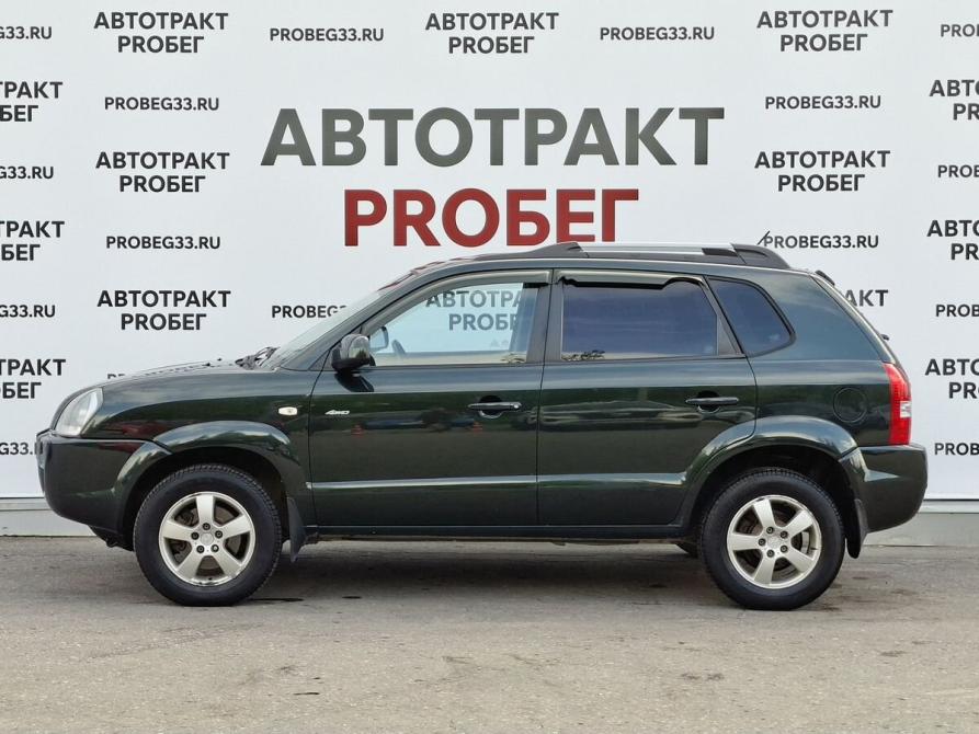 Hyundai Tucson I Владимир  - изображение 8