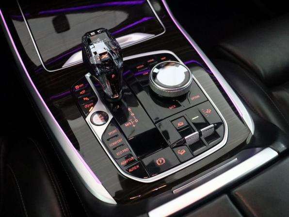 BMW X7 I (G07) с пробегом 2020 года, цена 7 939 000 рублей, 145020 км, внедорожник, Автокод Объявления