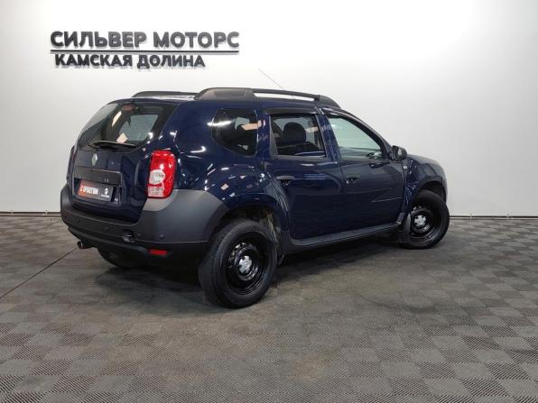 Renault Duster I с пробегом 2013 года, цена 630 000 рублей, 176456 км, внедорожник, Автокод Объявления
