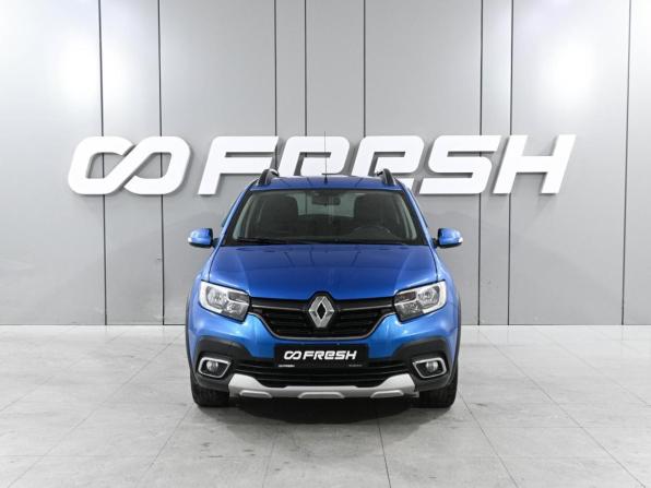 Renault Sandero II Рестайлинг с пробегом 2019 года, цена 1 299 000 рублей, 62427 км, хэтчбек, Автокод Объявления