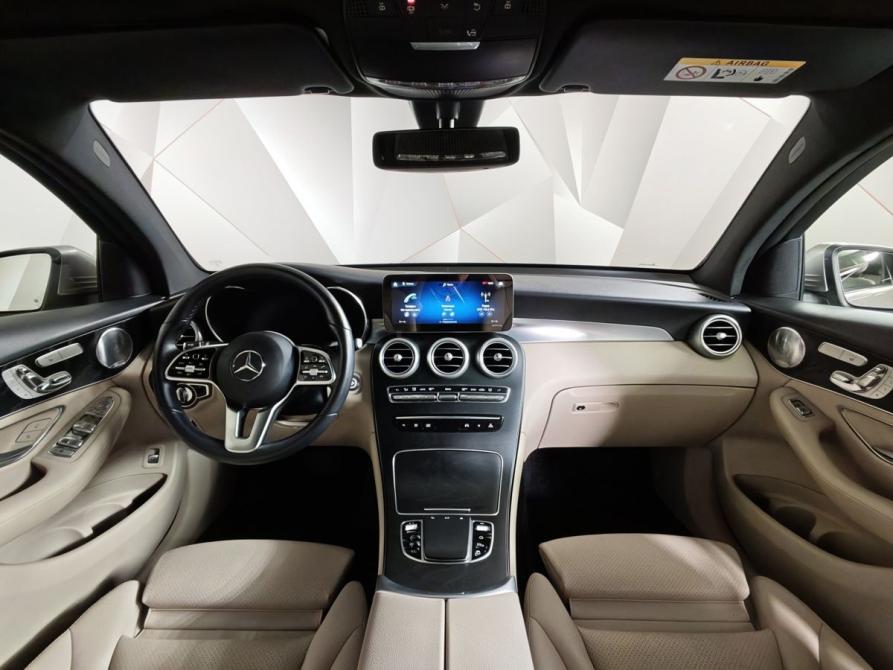 Mercedes-Benz GLC Coupe I (C253) Рестайлинг Москва  - изображение 13