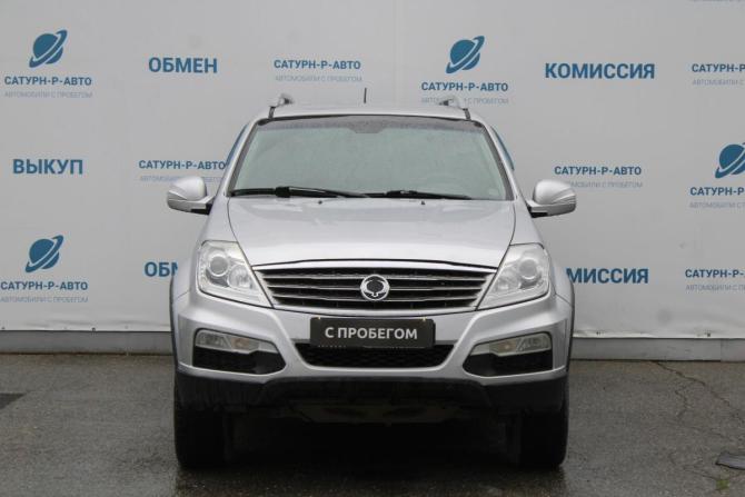 SsangYong Rexton III с пробегом 2012 года, цена 1 300 000 рублей, 278000 км, внедорожник, Автокод Объявления