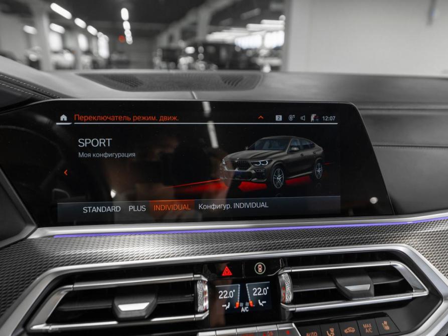 BMW X6 III (G06) Москва  - изображение 23