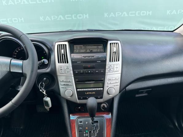 Lexus RX II Рестайлинг с пробегом 2006 года, цена 1 240 000 рублей, 298142 км, внедорожник, Автокод Объявления