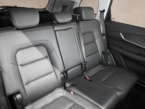 Chery Tiggo 8 I с пробегом 2021 года, цена 1 600 000 рублей, 85691 км, внедорожник, Автокод Объявления