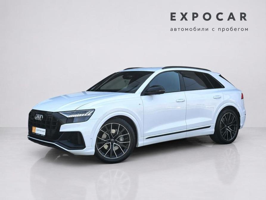 Audi Q8 I (4M) Краснодар  - изображение 1
