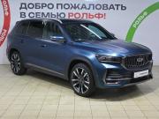 Geely Monjaro I Москва  - изображение 32