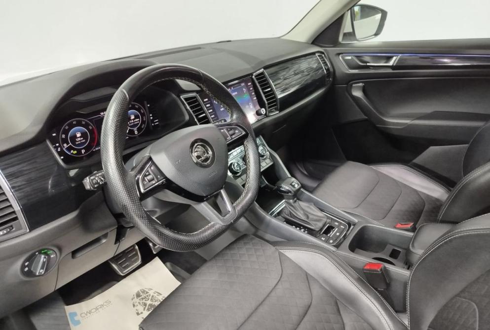 Skoda Kodiaq I Саратов  - изображение 25