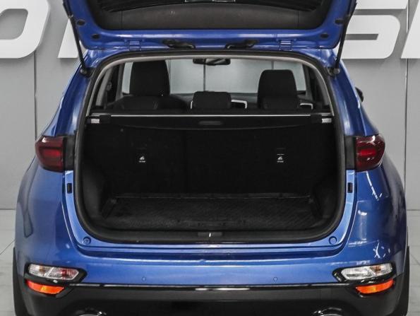 Kia Sportage IV Рестайлинг с пробегом 2021 года, цена 2 350 000 рублей, 174809 км, внедорожник, Автокод Объявления