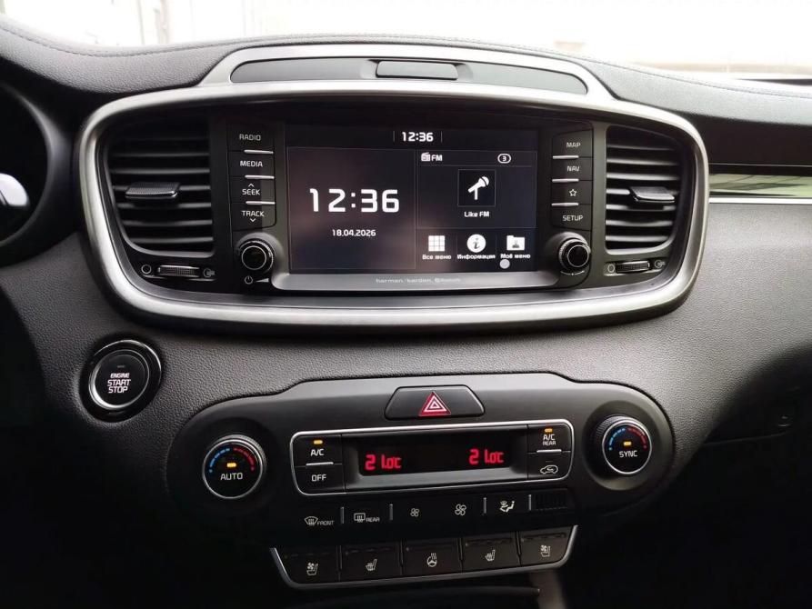 Kia Sorento III Prime Рестайлинг Москва  - изображение 25